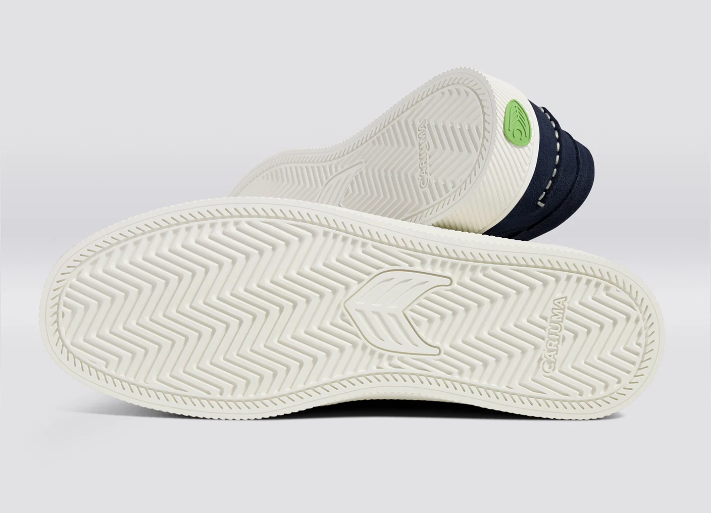 CAJU Loafer Navy Suede - Image 6