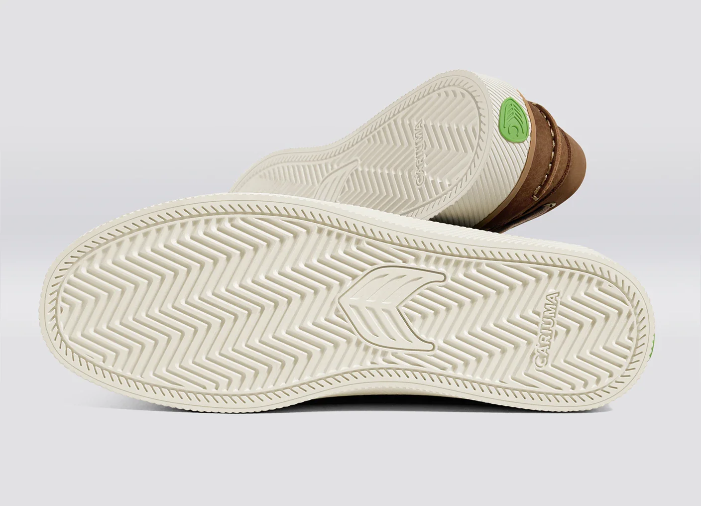 Mare Boat Shoe Mocha Nubuck - Image 5