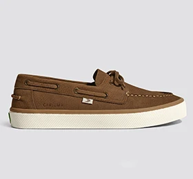 Mare Boat Shoe Mocha Nubuck - Image 9