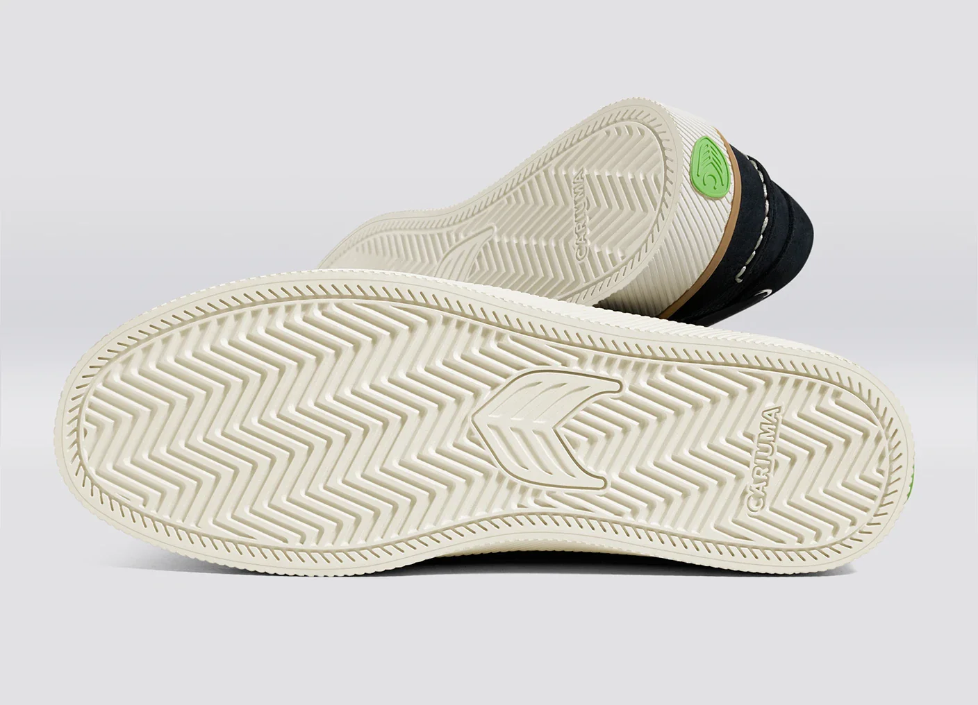 Mare Boat Shoe Navy Nubuck - Image 5
