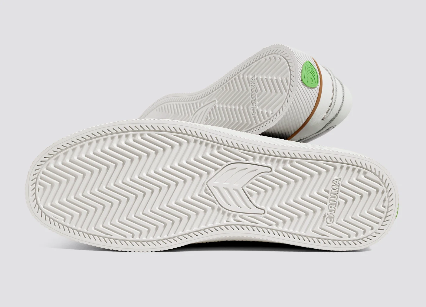 Mare Boat Shoe White Premium Leather - Image 5