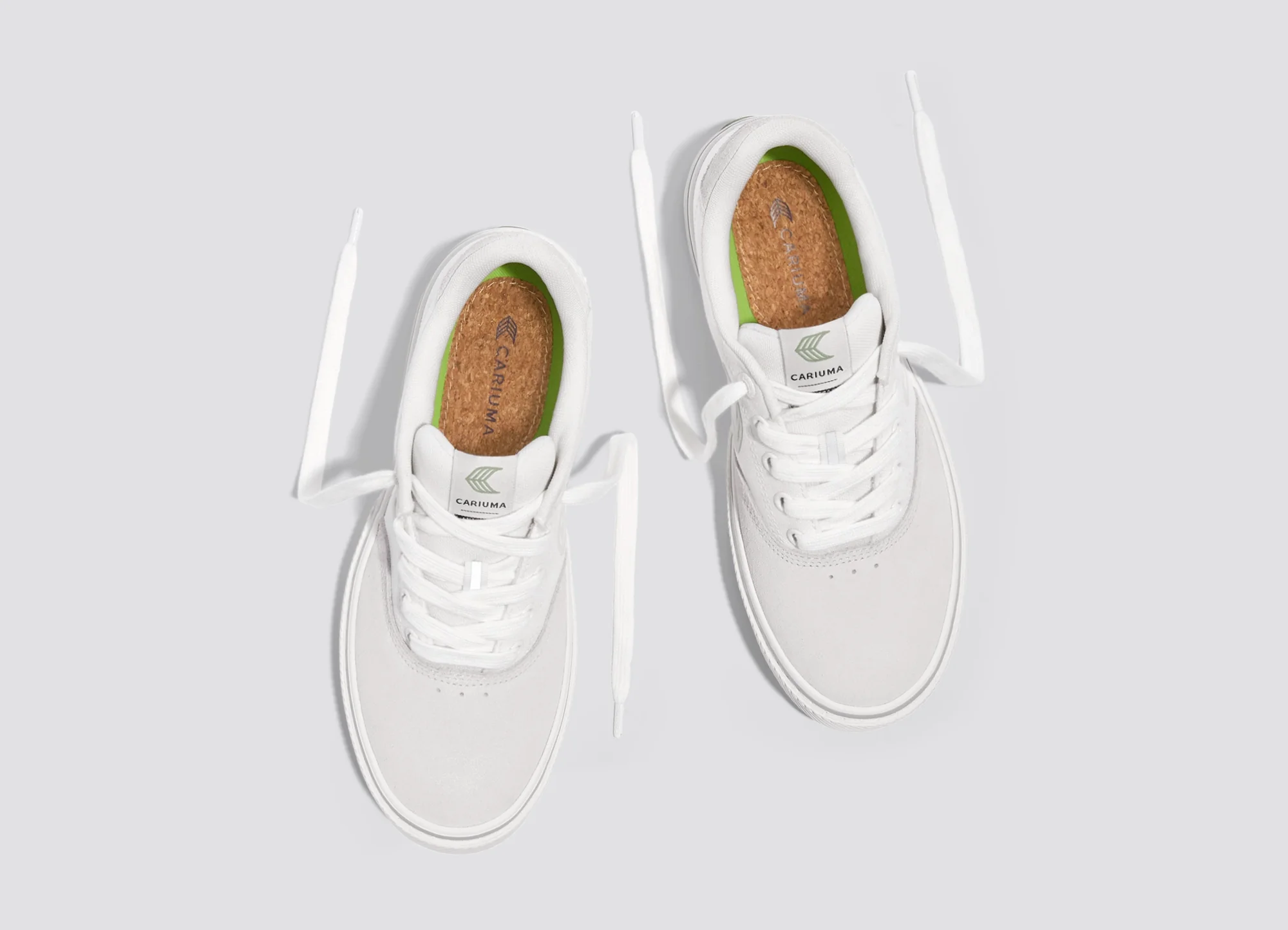 NAIOCA PRO Black Suede and Canvas Ivory Logo Sneaker - Image 7