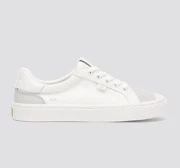 OCA 2.0 Nylon and Suede Warm White - Image 10