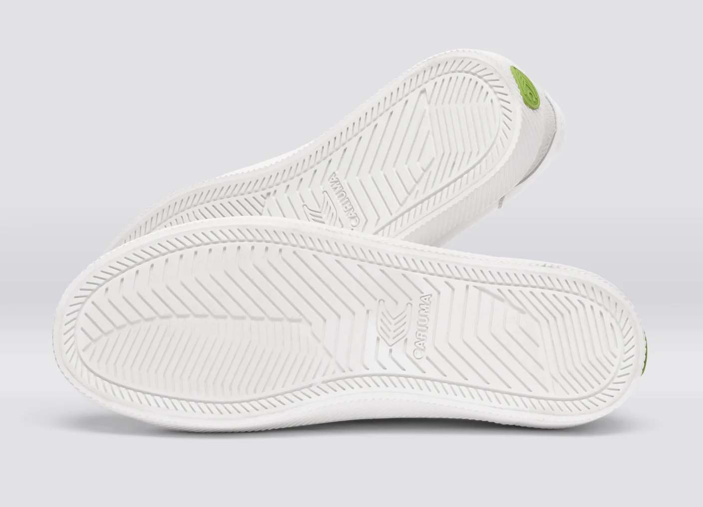 OCA 2.0 Nylon and Suede Warm White - Image 5