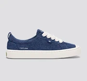 OCA Low Lemonade Yellow Hairy Suede Sneaker - Image 10