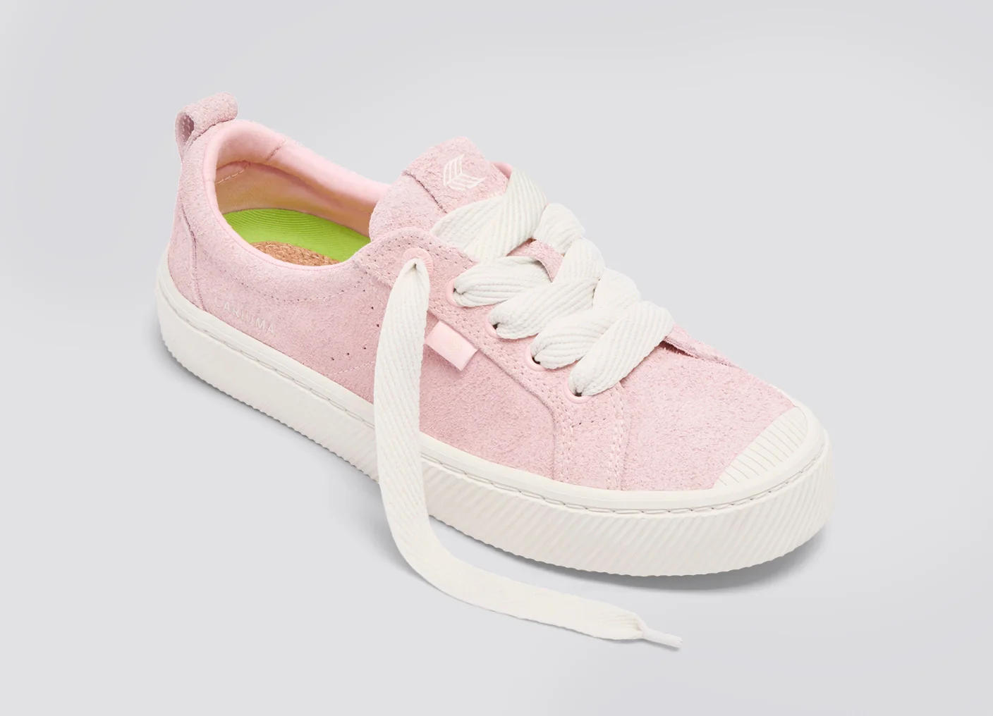 OCA Hairy Suede Mary Rose - Image 4