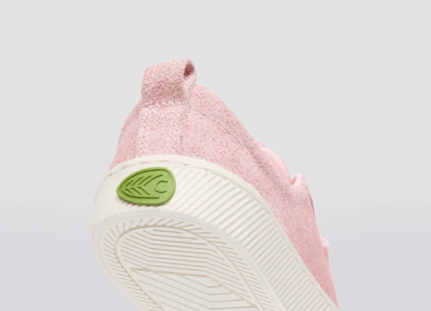 OCA Hairy Suede Mary Rose - Image 6