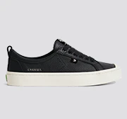 OCA Low Baskets en cuir premium noir - Image 10
