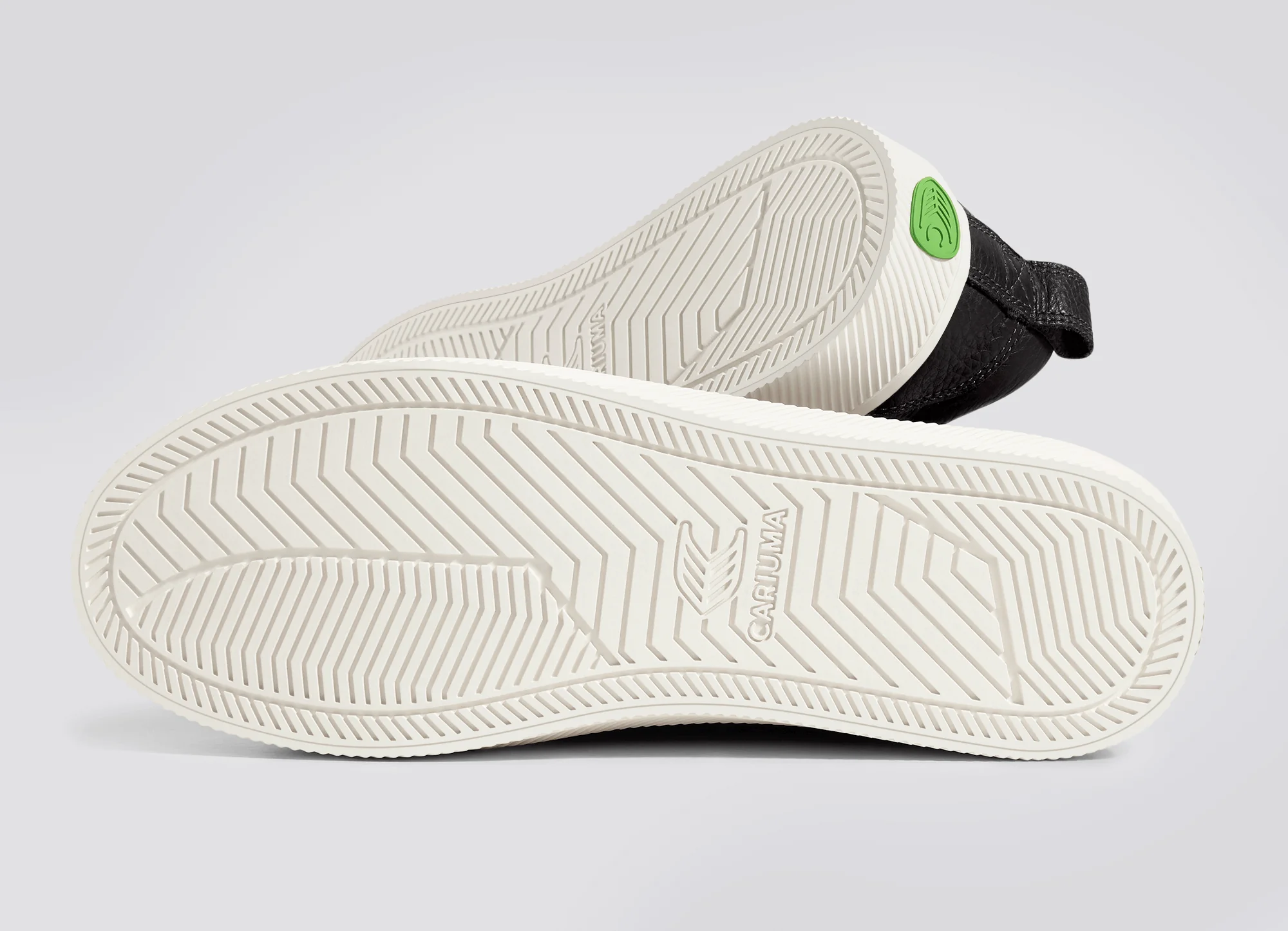 OCA Low Baskets en cuir premium noir - Image 6