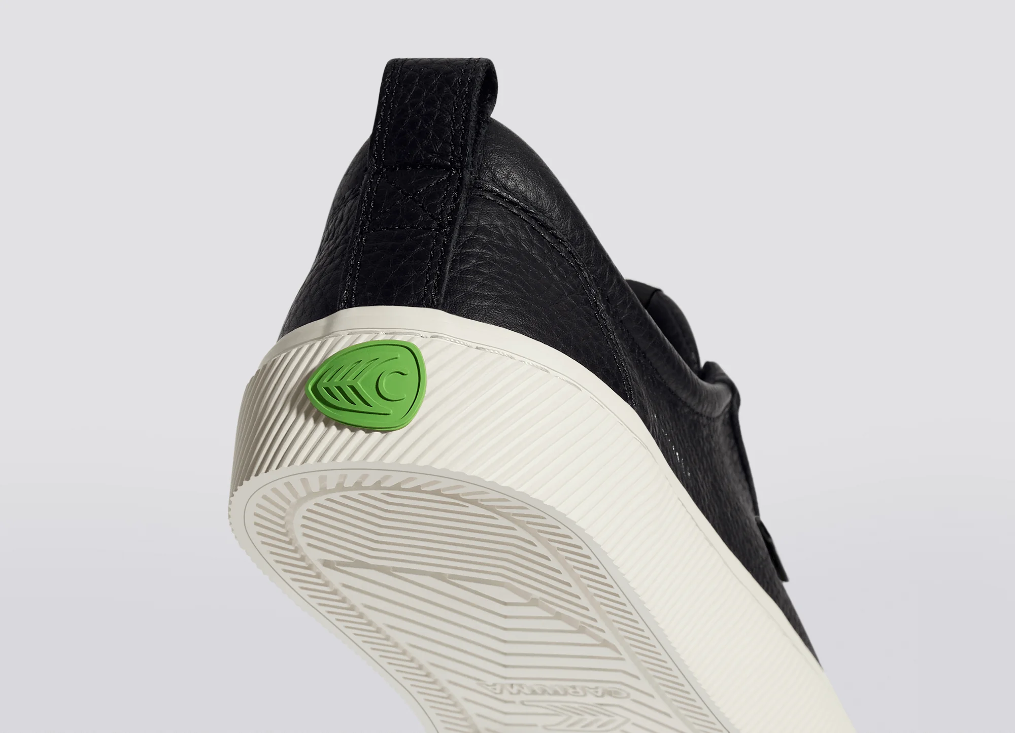 OCA Low Baskets en cuir premium noir - Image 7