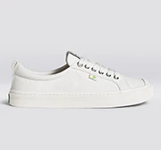 OCA Low Off-White Canvas Sneaker - Image 11