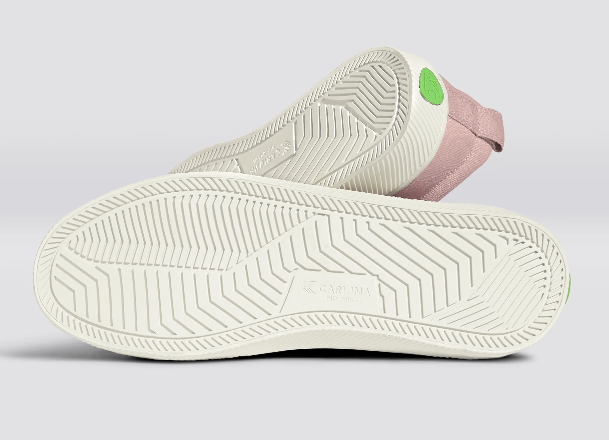 OCA Low Rose Canvas Sneaker - Image 7