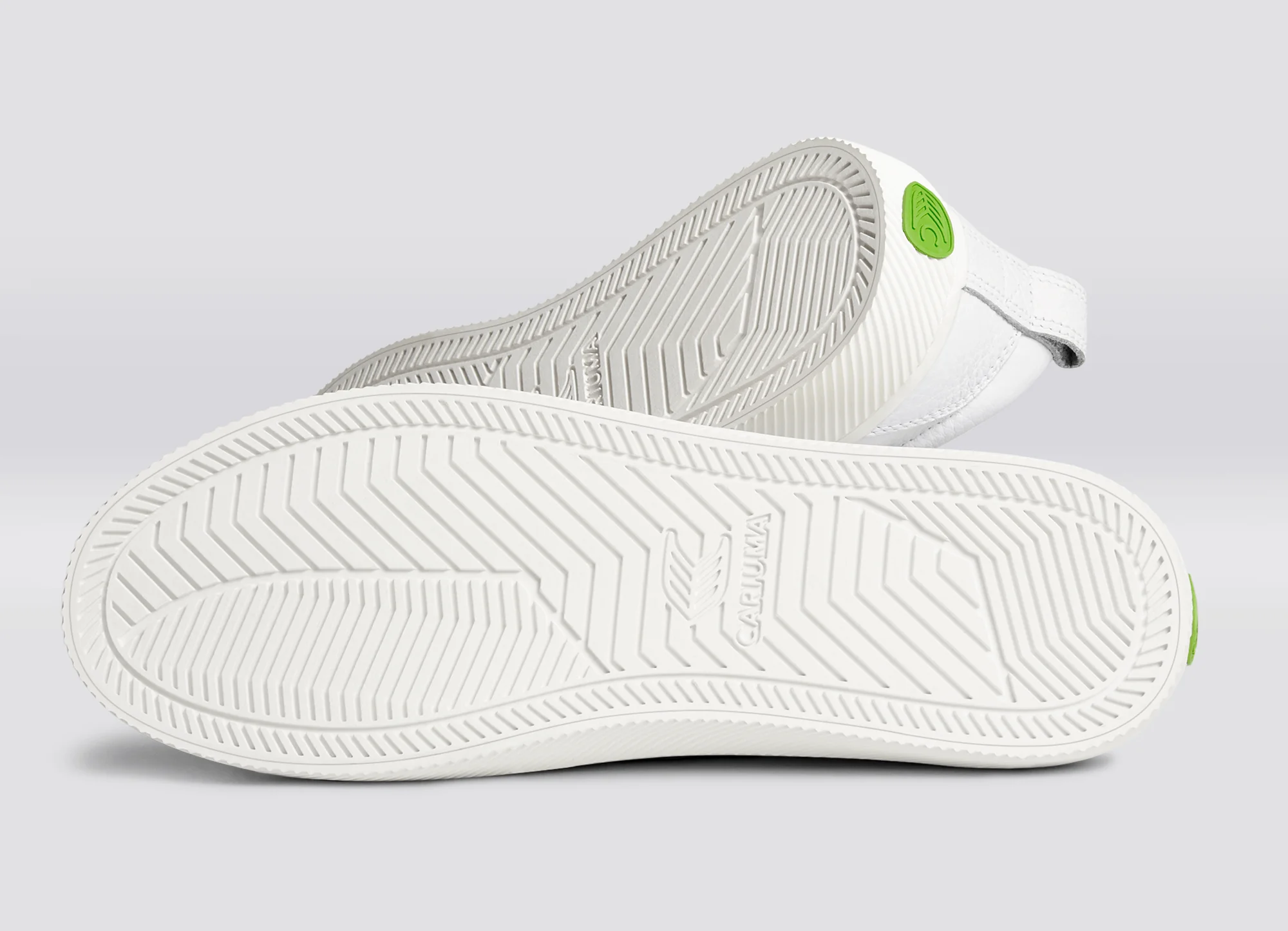 OCA Low White Premium Leather Sneaker - Image 6