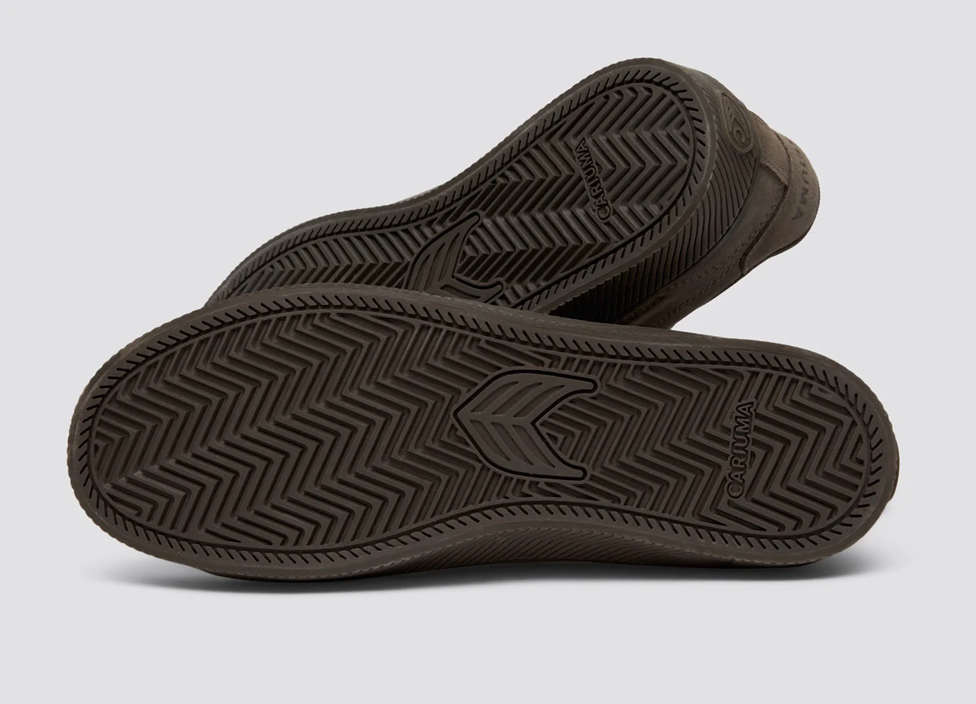 SALVAS All Teak Suede Sneaker - Image 5