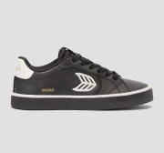 SALVAS Leather Black - Image 9