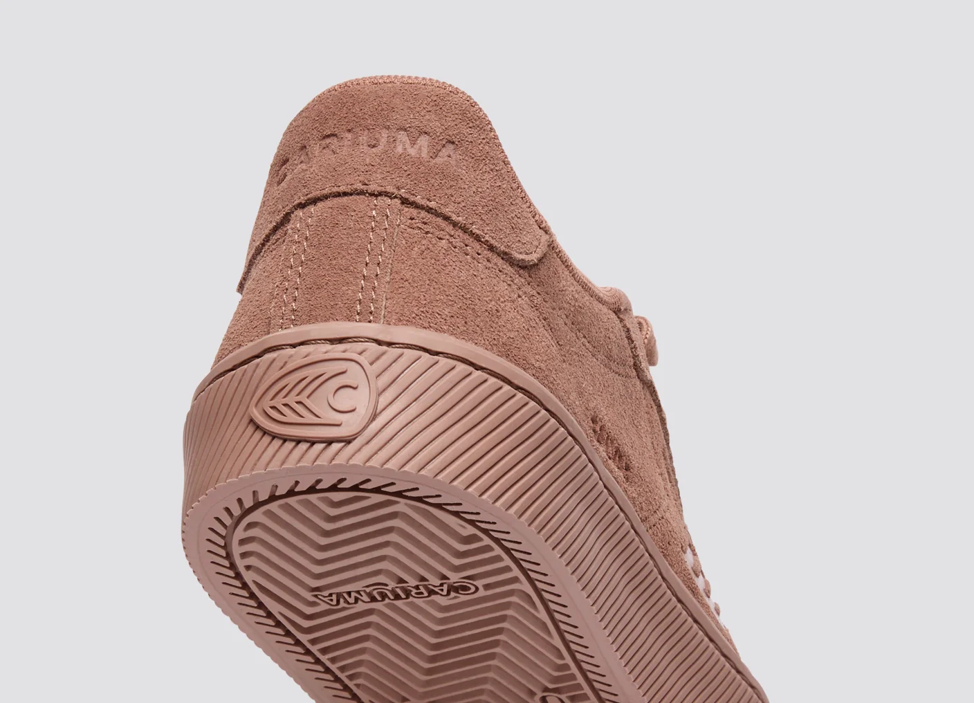 SALVAS Suede All Mochamouse - Image 6