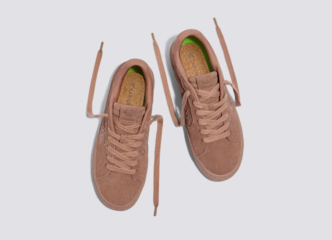 SALVAS Suede All Mochamouse - Image 7