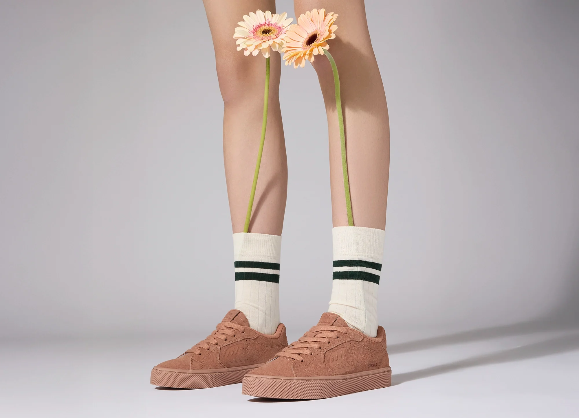 SALVAS Suede All Mochamouse - Image 9