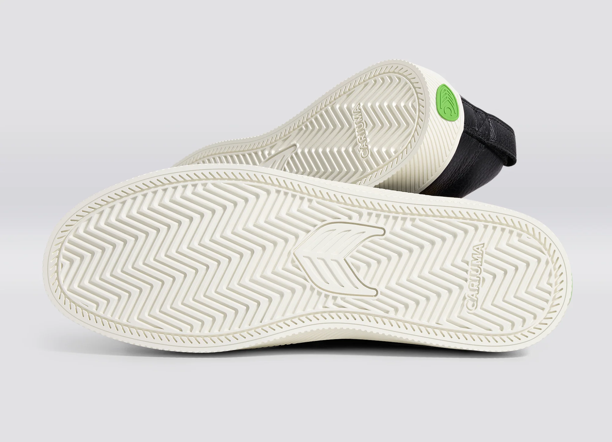 SLIP-ON Black Premium Leather Sneaker - Image 5