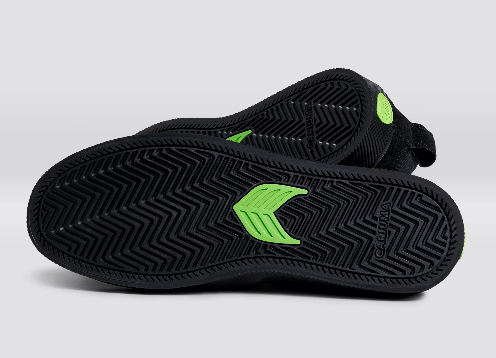 SLIP-ON PRO All Black Suede and Canvas Ash Grey Logo Sneaker - Image 5