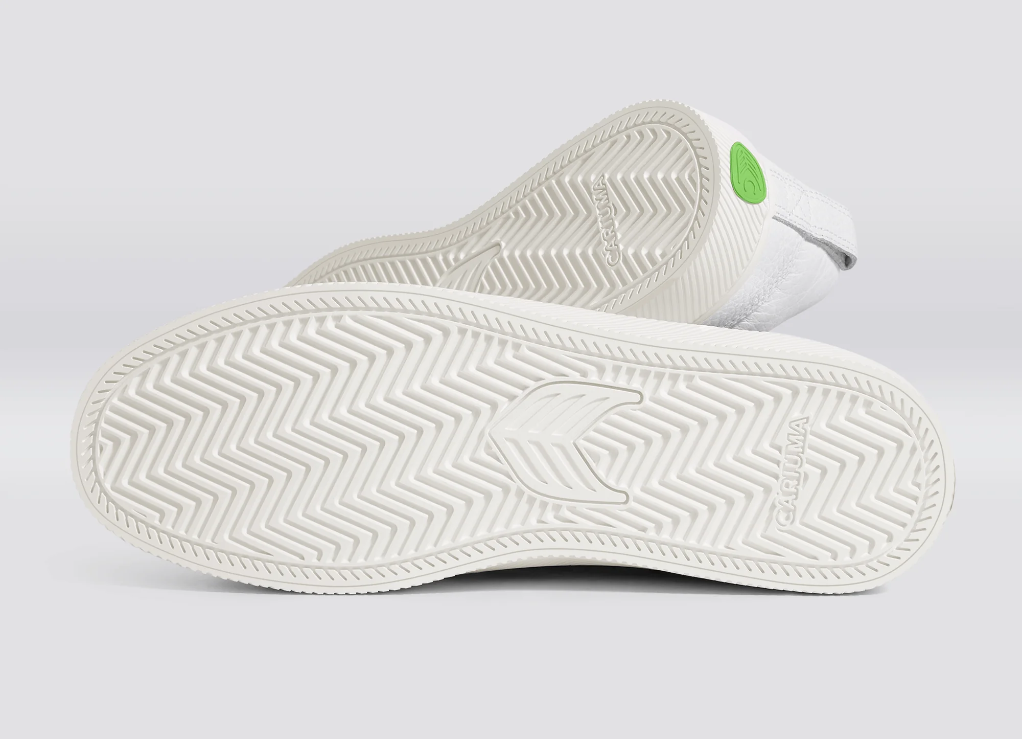 SLIP-ON - Baskets en cuir blanc de qualité supérieure - Image 5