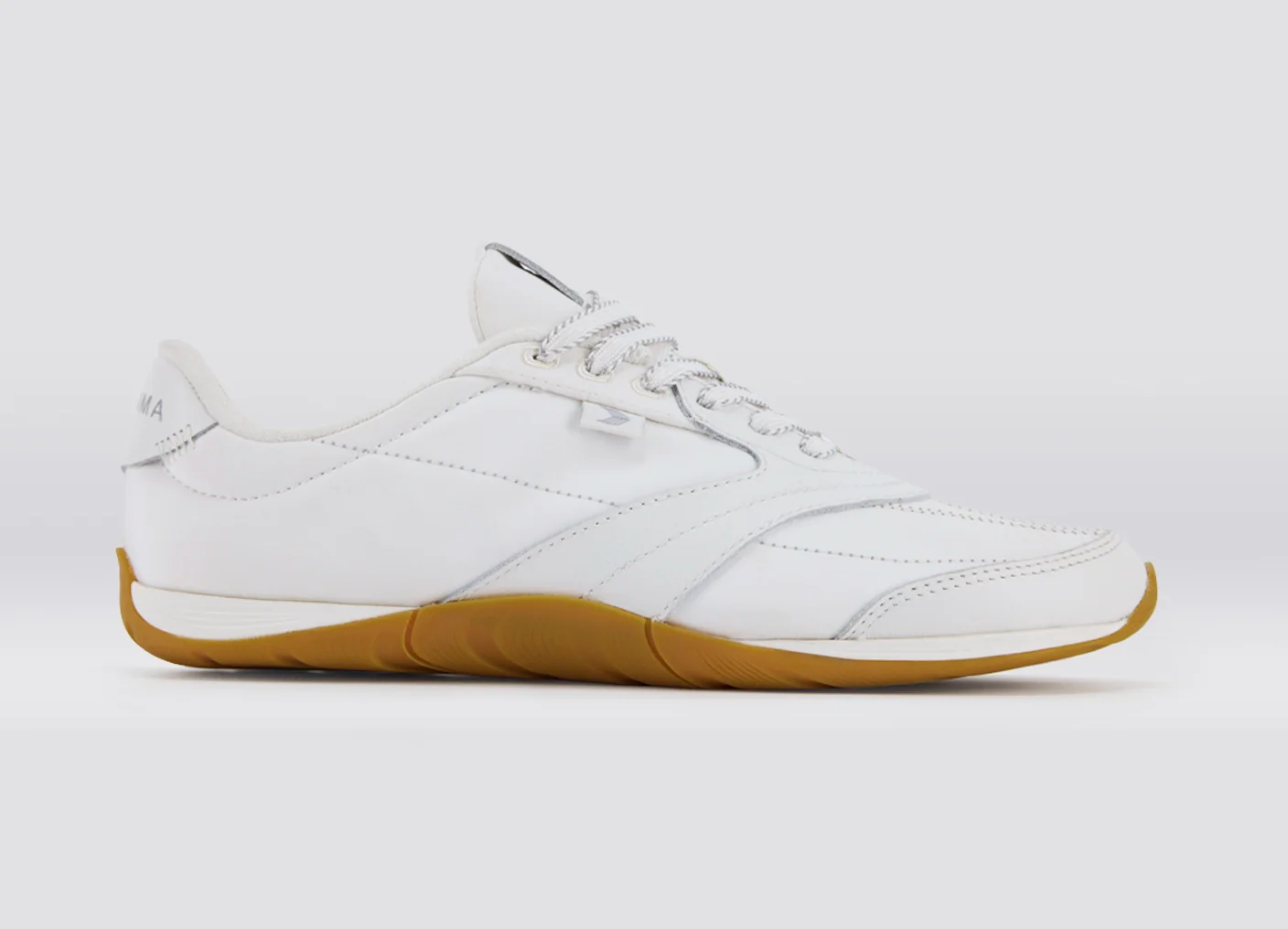 SUTAI Nylon and Suede Black - Image 3