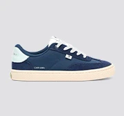 TOCA Gum Green Nylon and Suede Sneaker - Image 8