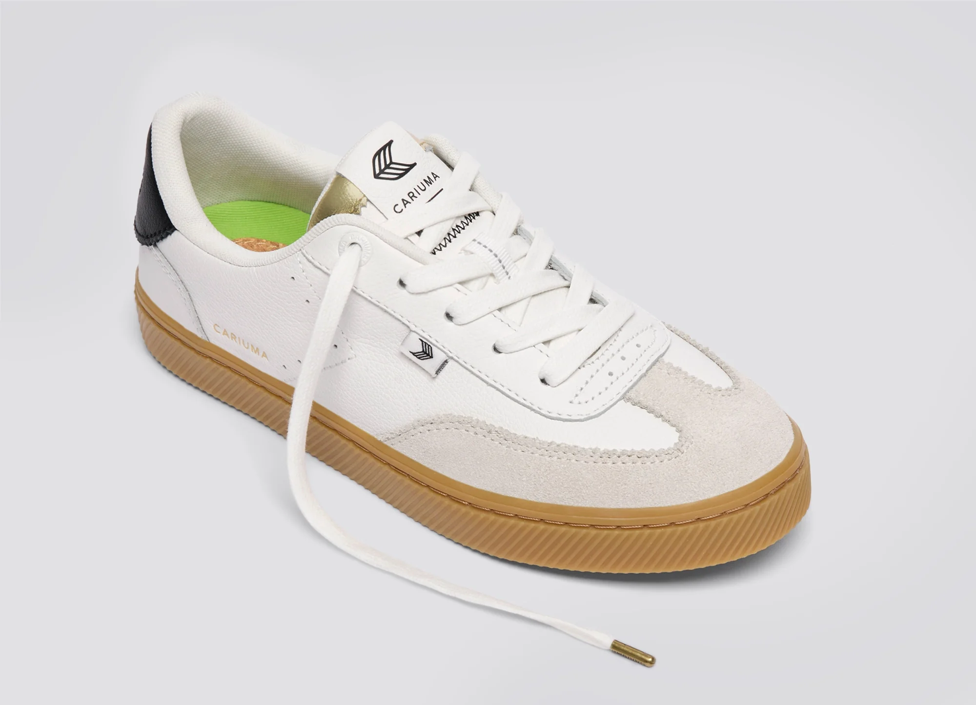 TOCA cuir & suède marron - Image 4