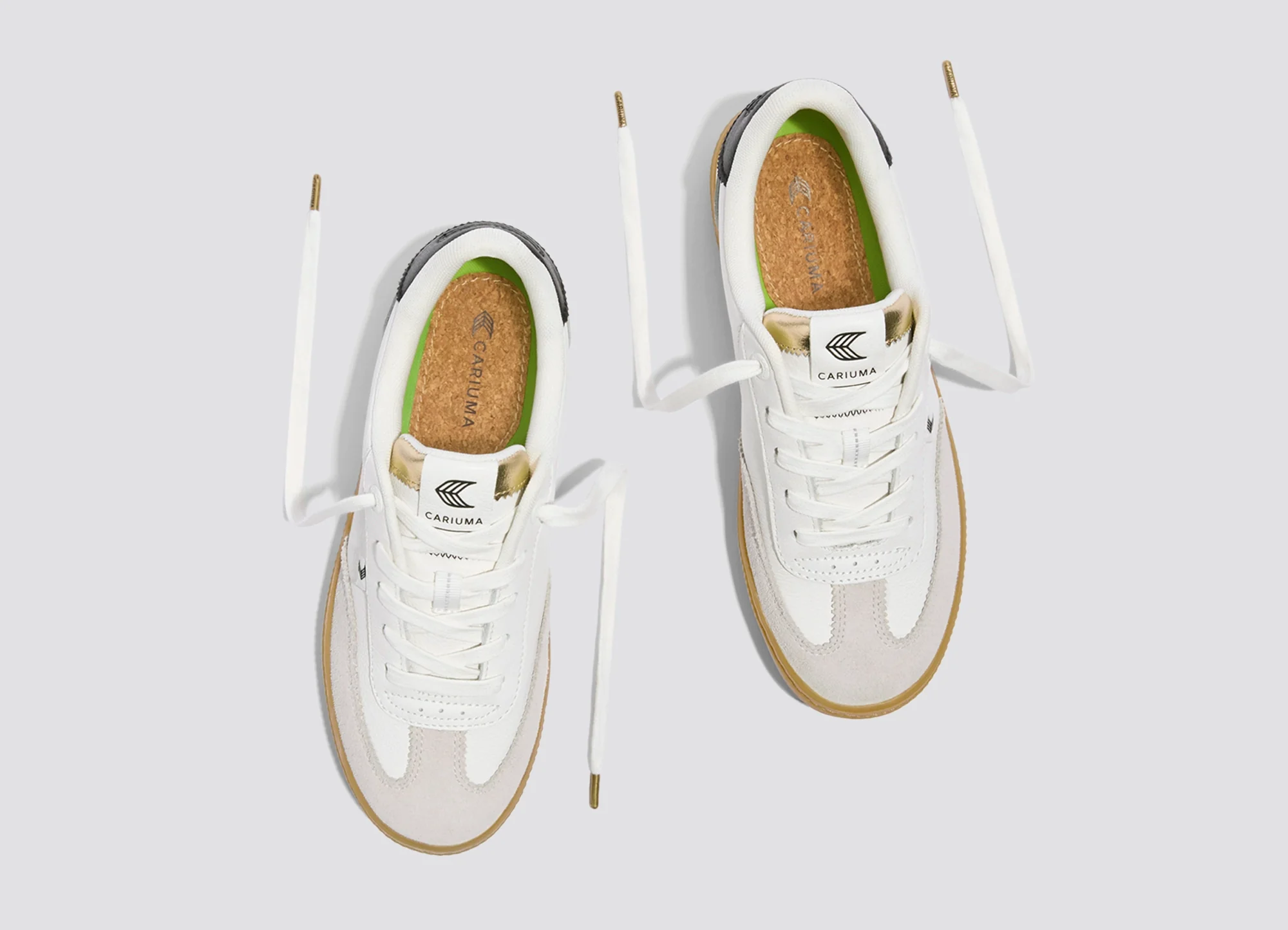 TOCA cuir & suède marron - Image 7
