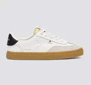 TOCA cuir & suède marron - Image 9