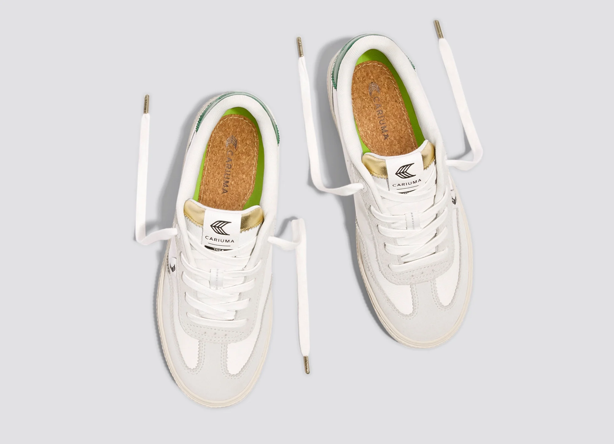 TOCA cuir & suède marron - Image 7